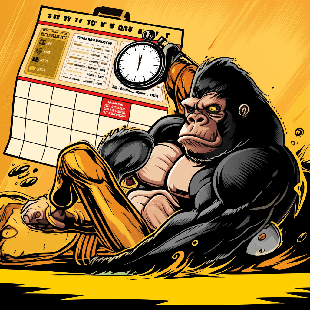 The Ultimate BJJ Competition Preparation Guide