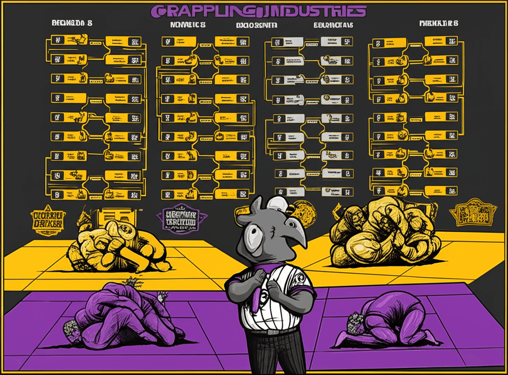 Grappling Industries Austin