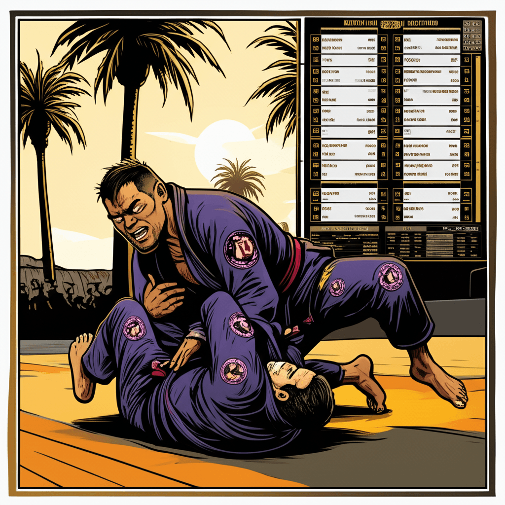 Grappling Industries Los Angeles