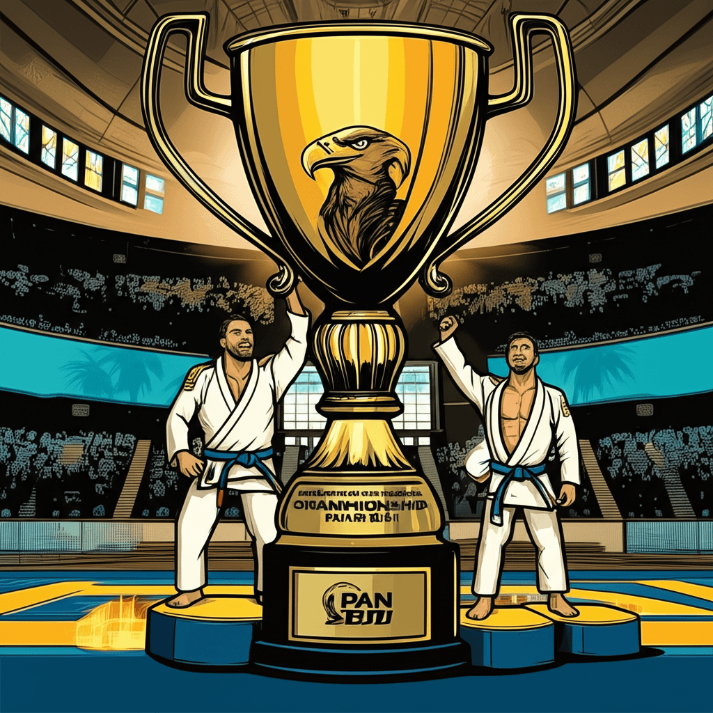 IBJJF Pan Championship 2026