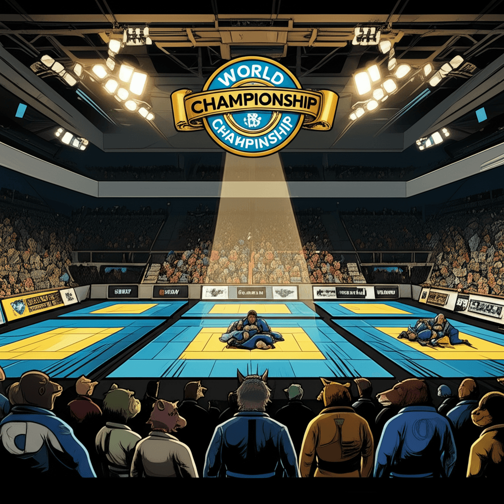 IBJJF World Championship 2026