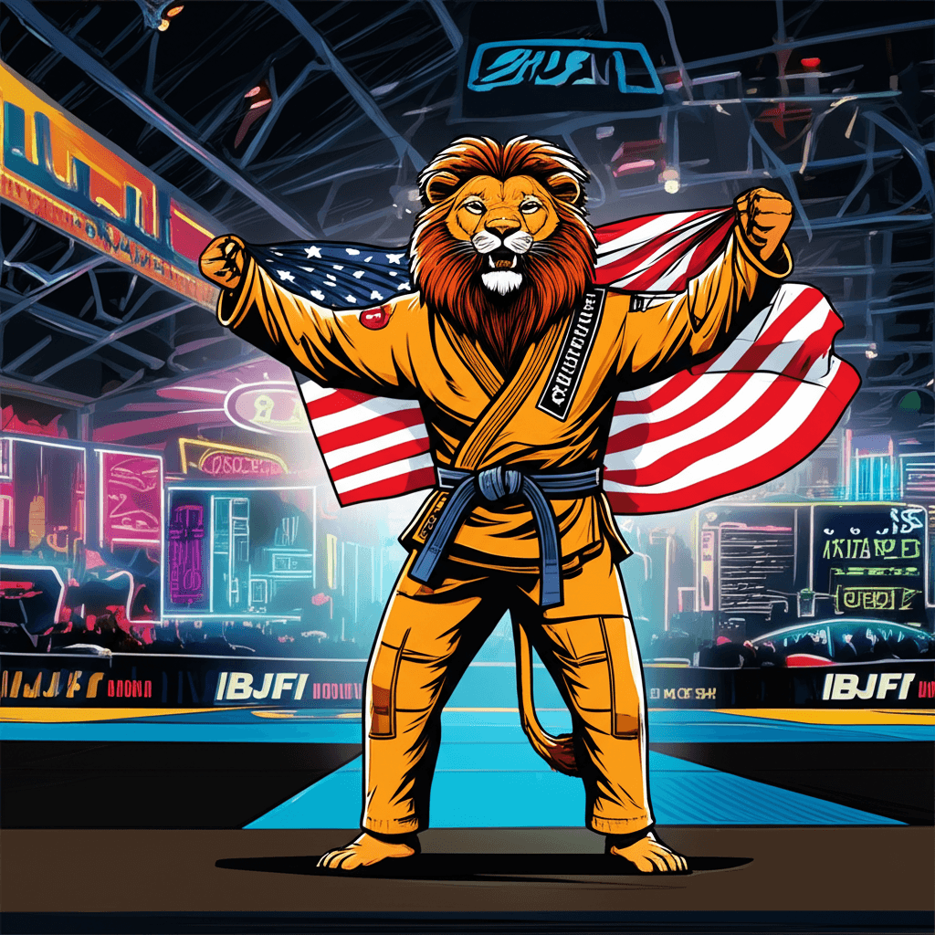 IBJJF American National Championship 2026